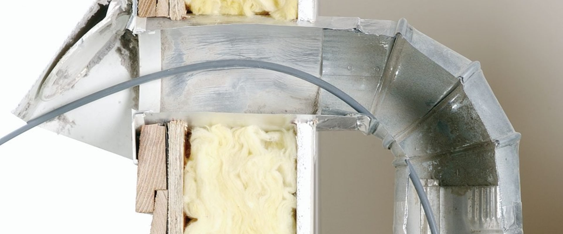 How Do Home Air Filters Work in Cleaning Clogged Dryer Vents?