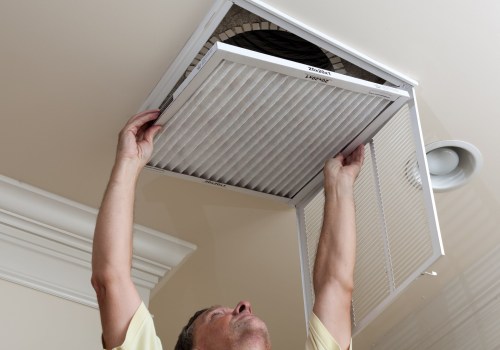 Air Conditioning and Home Air Filter in Coral Springs