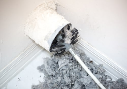 Everything You Need to Know About Dryer Vent Cleaning Services