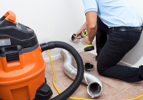 The Benefits of Professional Dryer Vent Cleaning: Stay Informed and Safe