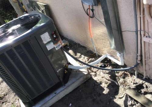 5 Conditions That Dictate a Need to Call a Duct Repair Services Company Near West Palm Beach FL for Vent Upkeep Issues